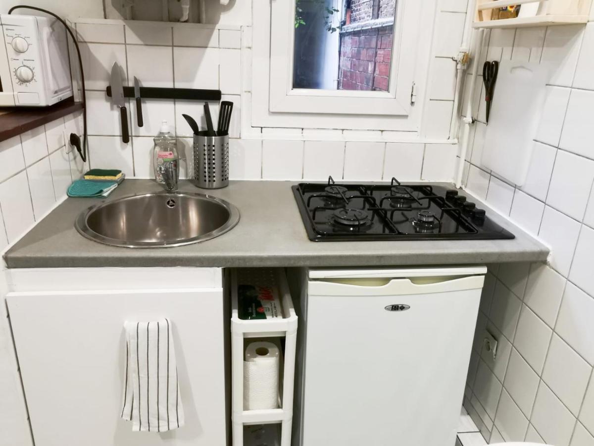 #5 Studio A Proximite De Paris Bagnolet Eksteriør billede