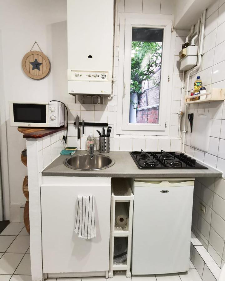 #5 Studio A Proximite De Paris Bagnolet Eksteriør billede