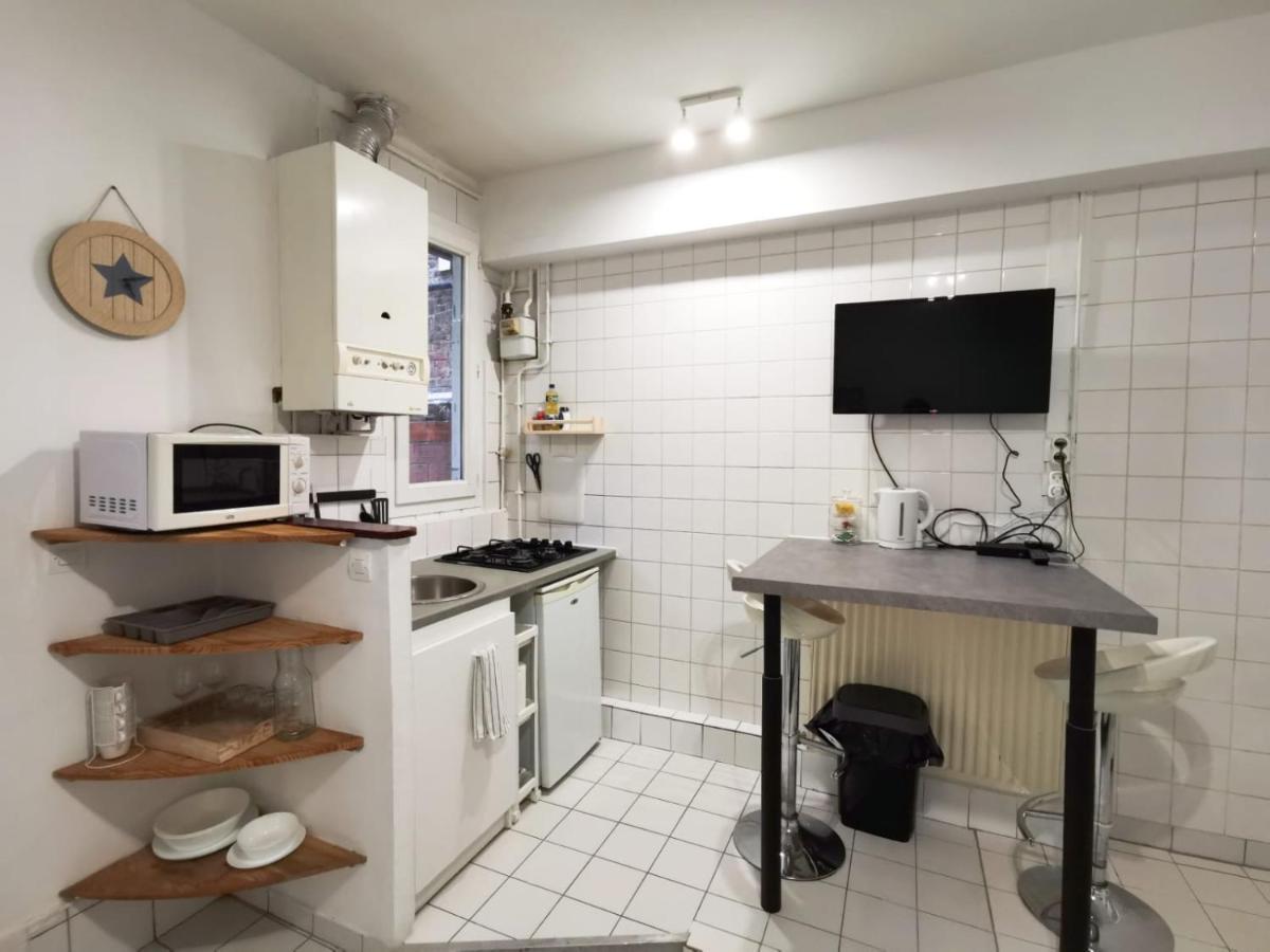 #5 Studio A Proximite De Paris Bagnolet Eksteriør billede