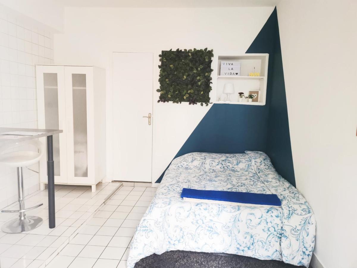 #5 Studio A Proximite De Paris Bagnolet Eksteriør billede