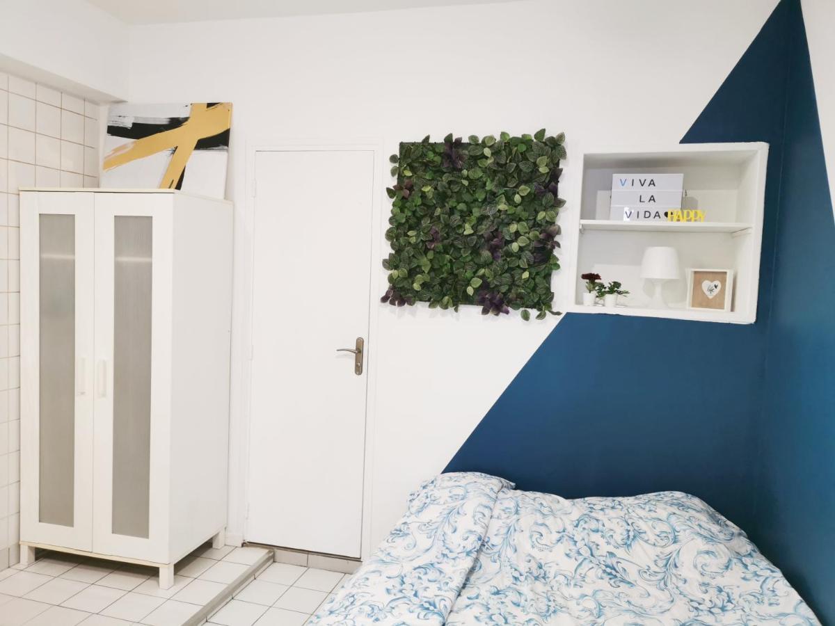 #5 Studio A Proximite De Paris Bagnolet Eksteriør billede